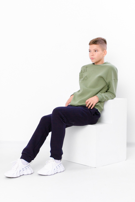 Теплі штани для хлопчика